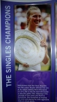 Něco pro tenisové nadšence... na návštěvě ve Wimbledonu